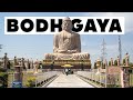 Bodh Gaya India Where The Buddha Became Enlightened