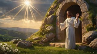 New Easter hymn 2025 "Risen in Glory | Joyful Easter Hymn| Celebrate the Resurrection.Jesus is risen