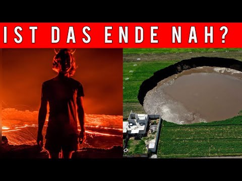 Video: In Mexiko Entdeckten Sie Einen Mysteriösen Rauchenden Krater Im Boden - Alternative Ansicht