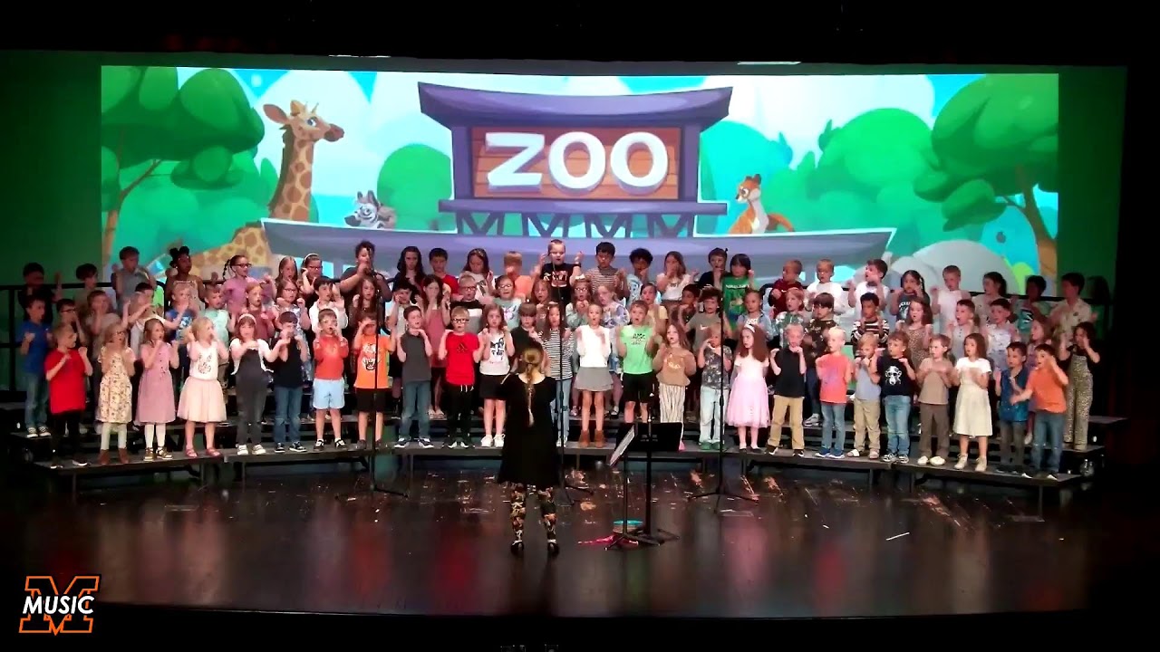 East Elementary Spring Concert 2026 - YouTube