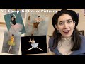 Ex-Pro Ballerina - Reacting to My Old Dance Pictures *Comp Kid Edition*