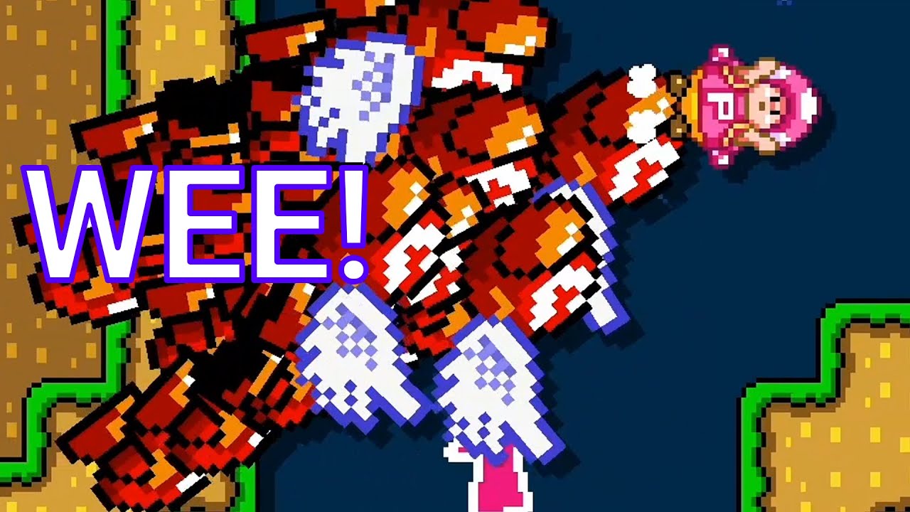 These are THE MOST POPULAR Levels From the New Update So Far... YouTube