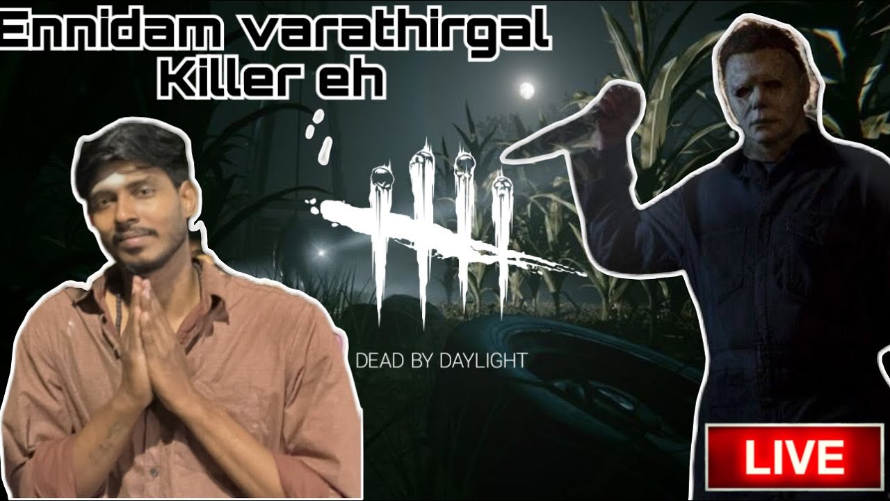 Dead by daylight live Tamil | PS5 GAME PLAY Tamil facecam | RAPTOR live ...