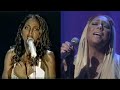 Toni Braxton vs. Tamar Braxton (VOCAL BATTLE: A4 - F5) | Live Vocals