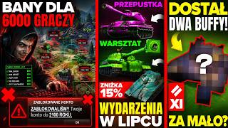ZAPOWIEDŹ MIESIĄCA - WARSZTAT, PRZEPUSTKA i MISJE na DARM...