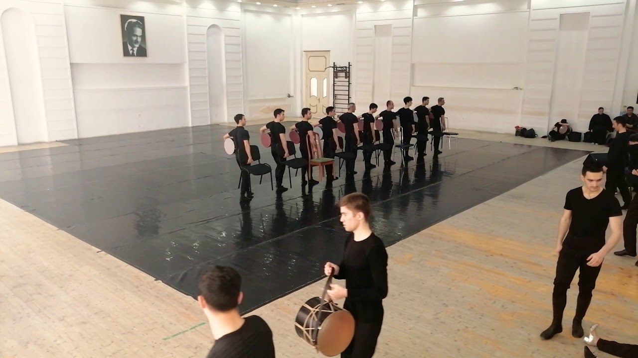 “Nağara” rəqsi   