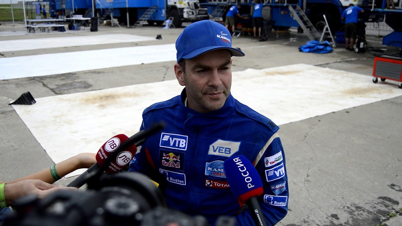 Пилоты ралли "Шелковый путь" прибыли в Липецк