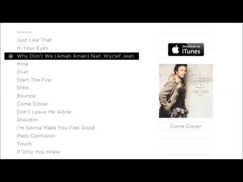 TARKAN - Why Don't We (Aman Aman) (Official Audio)