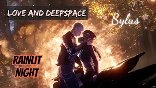 Love and Deepspace | Sylus' Memoria - Rainlit Night