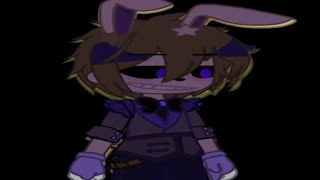PANIC || GLITCH AND VANNY || GL2 × FNAF
