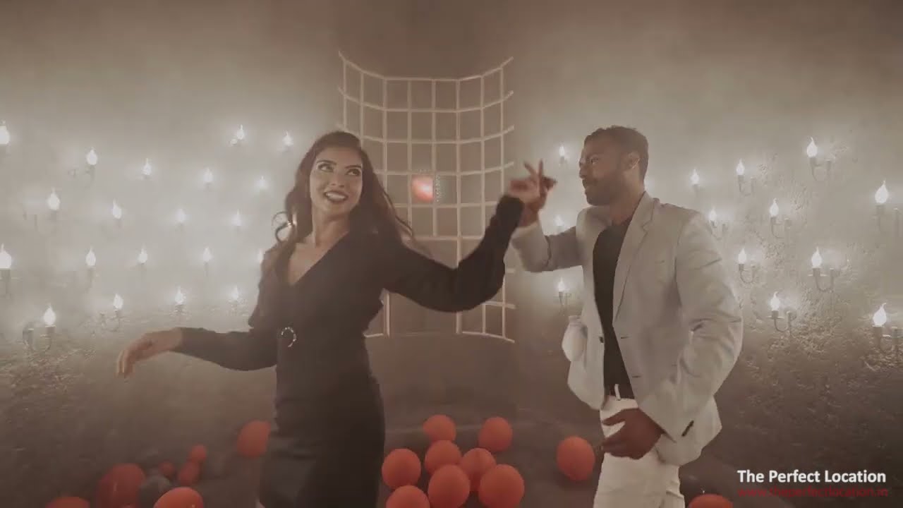 The Perfect Location - A Pre-Wedding Video by DEE COLOR PHOTOGRAPHY for Shikhar + Tanvi