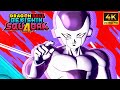 Dragon Ball Gekishin Squadra Frieza (Fourth Form) Gameplay | Full Match [4K]