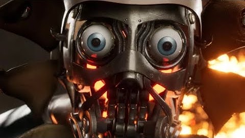 Robots are attacking!!! Atomic heart part 1 ( no commentary)