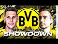 FIFA 21: BORUSSIA DORTMUND STG SHOWDOWN VS. @DerHansus 💥😲⚔️