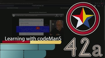 API Rate Limiting and Security | freeCodeCamp | Legacy Python for Everybody 42a