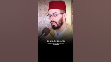 خشوع وسكينة وأداء يفوق الوصف لآيات بينات من #سورة_الأنفال برواية ورش بصوت القارئ الشيخ #هشام_الهراز
