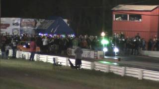 Bad Company Nova Nitrous Backfire