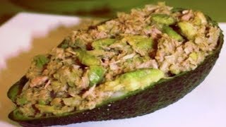 #Рецепт салата с авокадо, тунцом и огурцом. Вот что стоит попробовать, готовим дома #Рецепт салата с авокадо, тунцом и огурцом. Вот что стоит попробовать, готовим дома