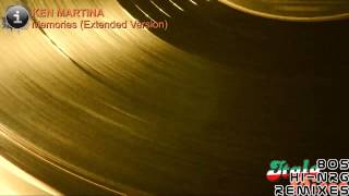 Ken Martina - Memories (Extended Version) [HD, HQ]