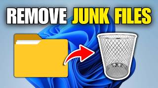 Famous How To Remove Junk Files From PC In Windows 11 Profile