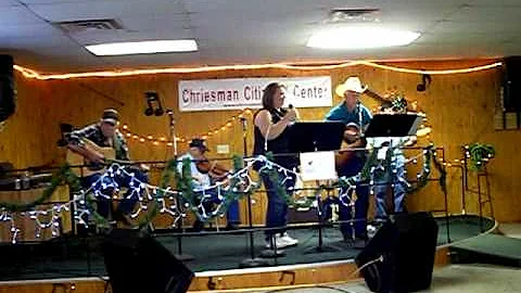 RODNEY BROSSETTE on vocals with SUSAN NELMS