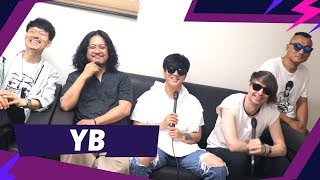 Catching Up With Korean Rock Band Yb Part 1