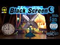 White noise therapy 1950s little giant metal fan  9 hours of black screen asmr