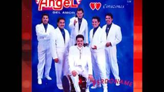 Angel Del Amor - Besando un Ángel