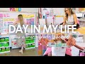 Day in my life  third grade teacher lesson prep grading  girls night