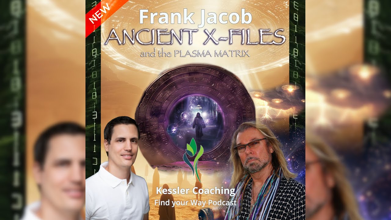 #64 - Frank Jacob – Plasma Matrix