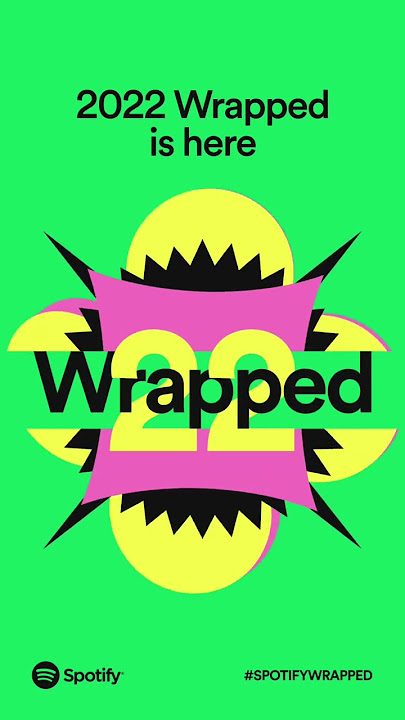Wrapped is here 🎶 Update your Spotify app to get yours. https://spotify.link/spotifywrapped2022