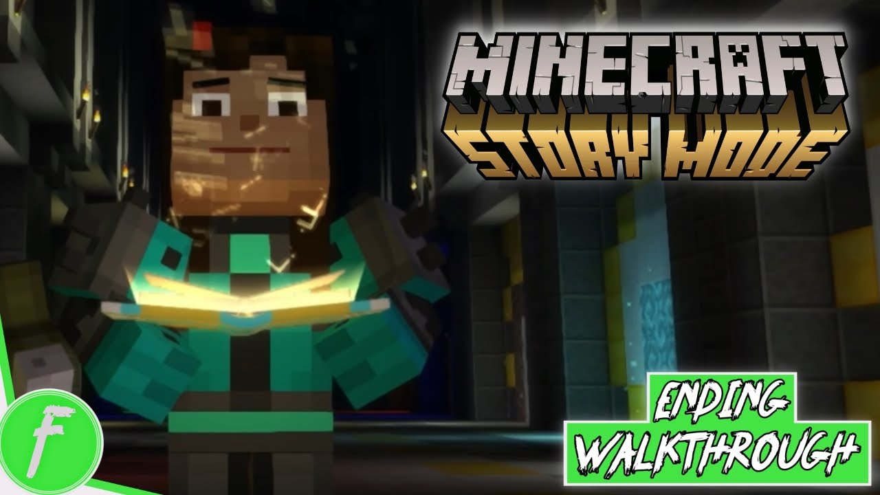 Minecraft Story Mode FULL WALKTHROUGH Gameplay HD (PS3) | NO COMMENTARY ...