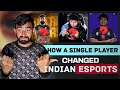 Rise of indian esports a new era begins  explained by eduwonders