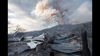 El Dorado Fire in Riverside County Forces New Evacuations | NBCLA
