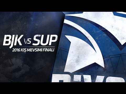 2016 Kış Mevsimi Finali: BJK vs SUP