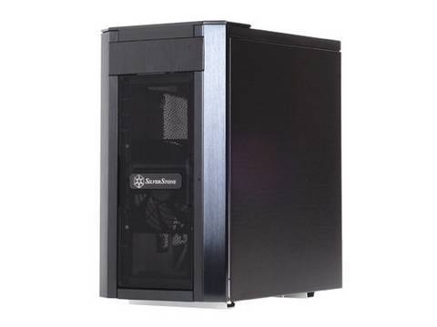 SilverStone SG03 - Small Form Factor Case