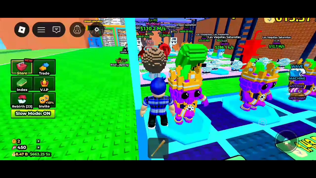 لا تنسوا اللايك والاشتراك في القناة واتمنى عجبكم #ماب التسونامي#روبلوكس#99 ليله#هايبر شوت