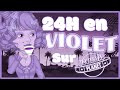 24h en violet sur msp