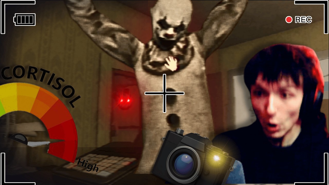 DO NOT LET THIS GAME SPIKE YOUR CORTISOL