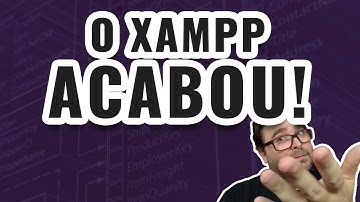 ESQUEÇA O XAMPP! Instale o PHP e MYSQL do jeito CORRETO!