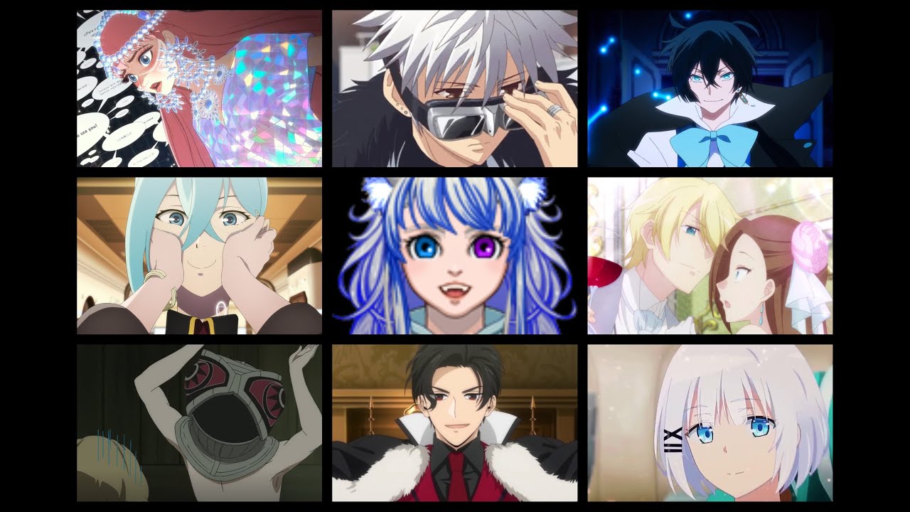 Spring anime 2021 - Top 3! Summer anime schedule! What will I be watching?