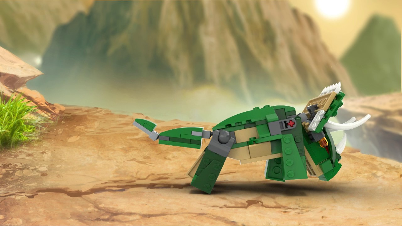 LEGO Creator - 31058 Dinosaur - Playpolis