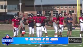 Football Gameplan's 2014 NFL Draft Prospect Rankings - Cornerbacks