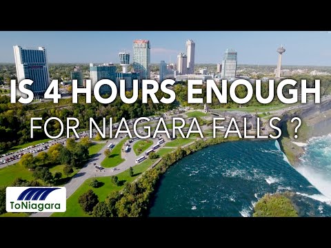 Maximizing Your 4-Hour Adventure at Niagara Falls: A ToNiagara Travel Guide | ToNiagara