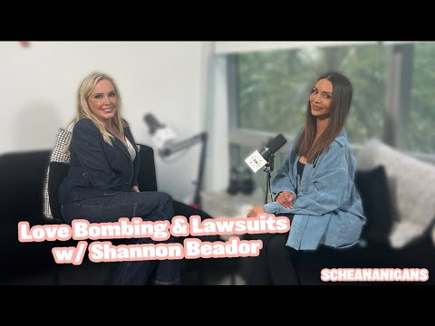 Love Bombing Lawsuits W Shannon Beador Scheananigans 