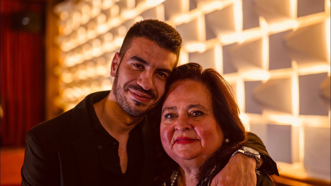 Elsa Laboreiro e Tiago Correia - Chamar-te Meu Amor