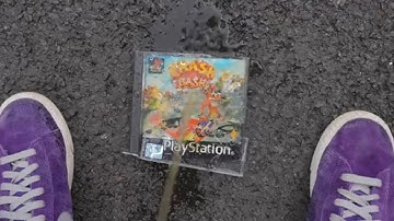 Caddicarus - Crash Bash Wallop Boom Ting Bang Dinga-Linga Wop Wop Wop Wop Punch Stomp Sit Piss