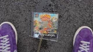 Caddicarus - Crash Bash Wallop Boom Ting Bang Dinga-Linga Wop Wop Wop Wop Punch Stomp Sit Piss
