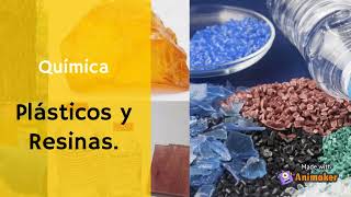 Plásticos y Resinas- Química EQUIPO 9