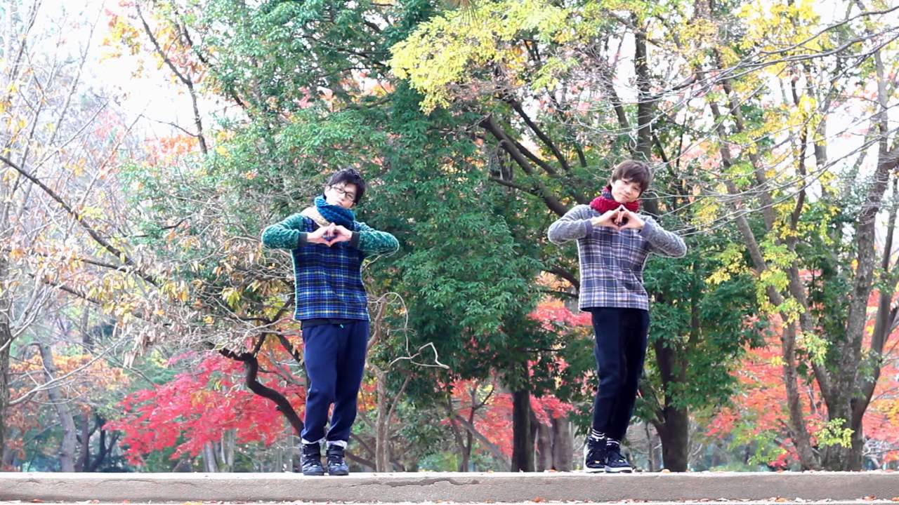 ラブチーノを踊ってみた【てぃ☆イン！】